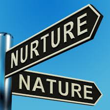 nature and nurture signs