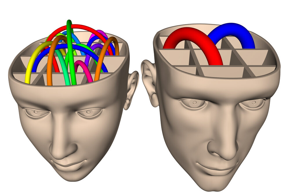 Different wiring of men and women for sexual psychology and response