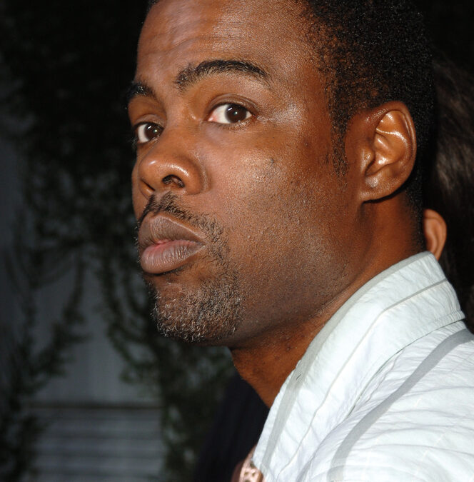 Chris Rock’s Selective Outrage: The Truth of Sexual Selection and Preference for Younger Women